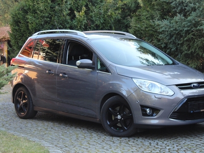 Ford C-MAX II 2012