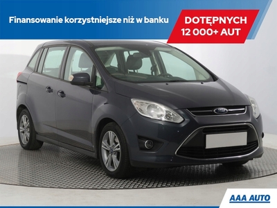 Ford C-MAX II Minivan 1.0 EcoBoost 125KM 2013