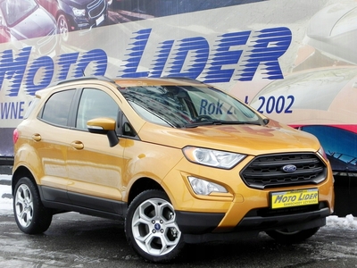 Ford Ecosport II 2021