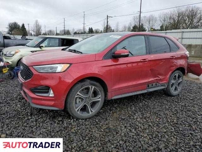 Ford Edge 2.0 benzyna 2020r. (PORTLAND)