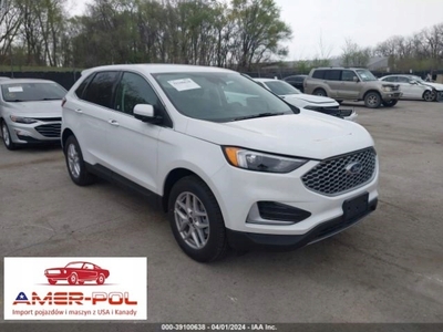 Ford Edge II 2024