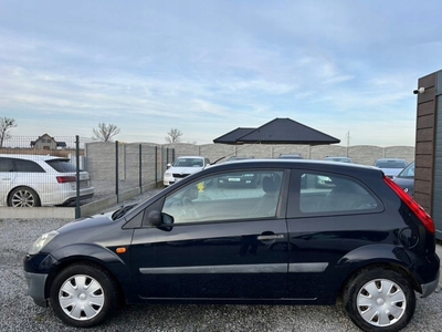 Ford Fiesta VI 1.3 70KM 2006