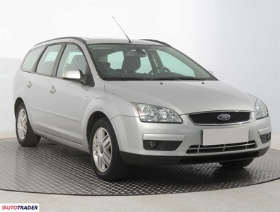 Ford Focus 1.6 107 KM 2007r. (Piaseczno)