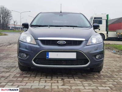 Ford Focus 2.0 diesel 136 KM 2007r. (Wrocław)