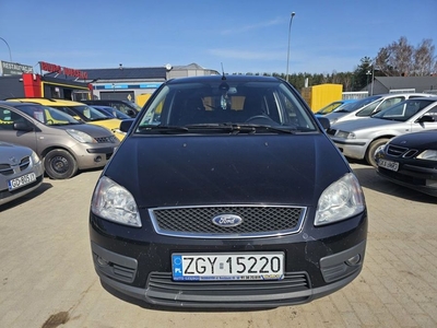 Ford Focus C-Max 2005 rok 2.0 Benzyna Opłaty aktualna!!