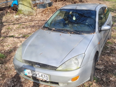 Ford Focus I Hatchback 1.6 16V 100KM 1999