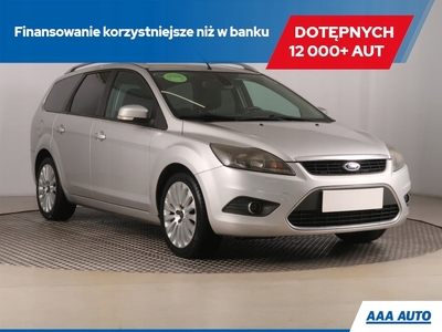 Ford Focus II Focus C-Max 2.0 i 16V 145KM 2008