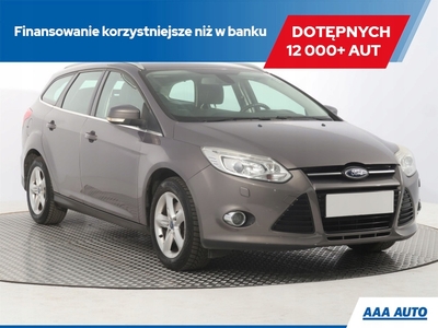 Ford Focus III Kombi 2.0 Duratorq TDCi DPF 140KM 2011