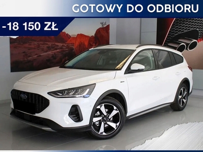 Ford Focus IV Hatchback Facelifting 1.0 EcoBoost 125KM 2024