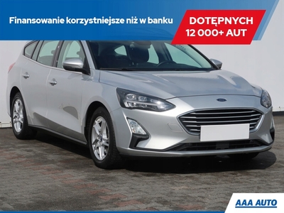 Ford Focus IV Kombi 1.5 EcoBlue 120KM 2020