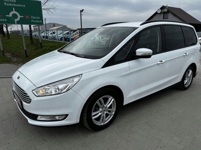 Ford Galaxy IV Van 2.0 TDCi 150KM 2018