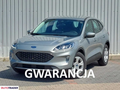 Ford Kuga 1.5 diesel 120 KM 2022r. (Częstochowa)