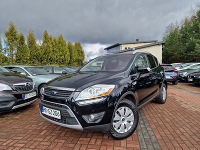 Ford Kuga I 2.0 Duratorq TDCi 140KM 2012