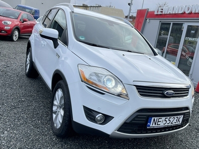 Ford Kuga I 2.0 Duratorq TDCi 163KM 2011