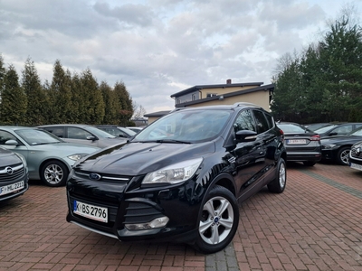 Ford Kuga II 2014