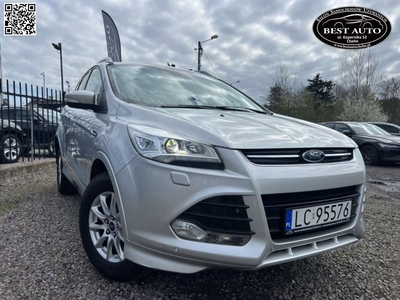 Ford Kuga II SUV 1.5 EcoBoost 182KM 2016