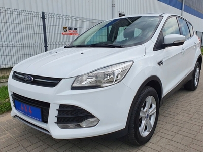 Ford Kuga II SUV 2.0 Duratorq TDCi 140KM 2014