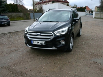 Ford Kuga II SUV Facelifting 1.5 EcoBoost 150KM 2017