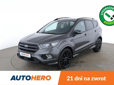 Ford Kuga II SUV Facelifting 1.5 EcoBoost 150KM 2017