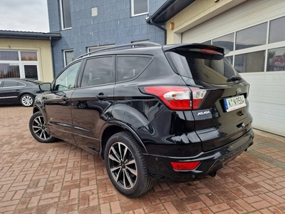 Ford Kuga II SUV Facelifting 1.5 EcoBoost 176KM 2018