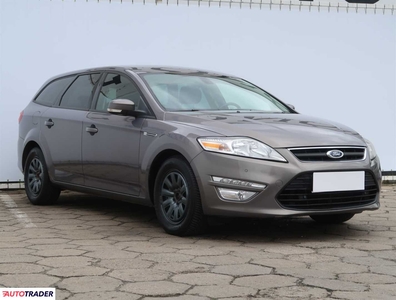 Ford Mondeo 2.0 138 KM 2013r. (Piaseczno)