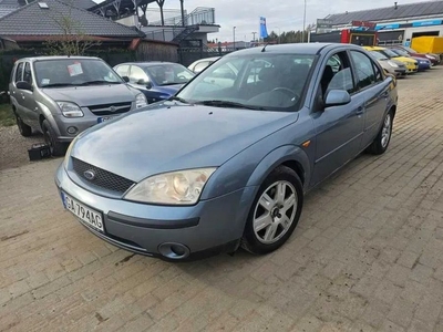 Ford Mondeo 2.0 Benzyna Opłaty Aktualne