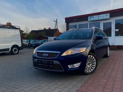 Ford Mondeo IV Kombi 2.0 Duratec Flexifuel 145KM 2008