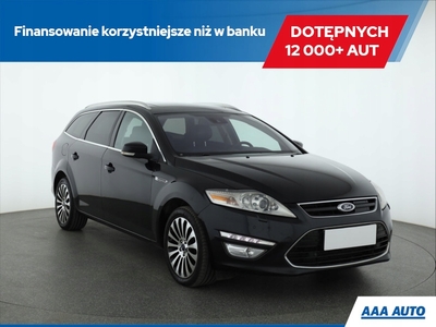 Ford Mondeo IV Kombi 2.2 Duratorq TDCi DPF 200KM 2013