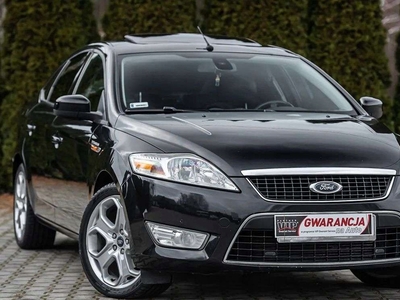 Ford Mondeo IV Sedan 1.8 Duratorq TDCi 125KM 2009