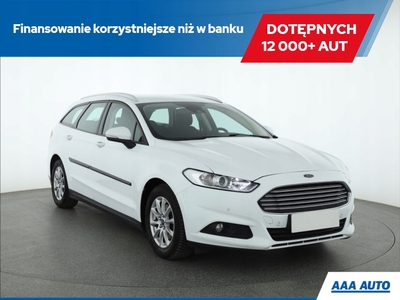 Ford Mondeo V Kombi 2.0 TDCi 150KM 2016