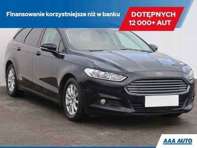 Ford Mondeo V Kombi 2.0 TDCi 150KM 2018