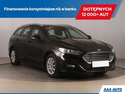 Ford Mondeo V Kombi Facelifting 2.0 EcoBlue 150KM 2020