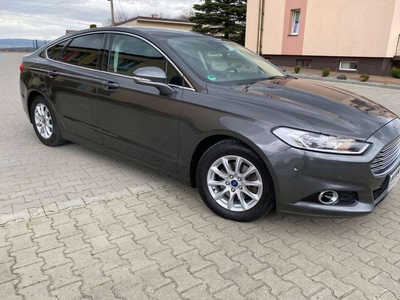 Ford Mondeo V Liftback 1.6 TDCi 115KM 2015