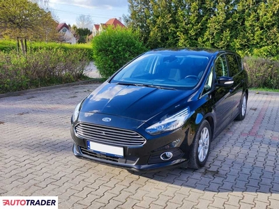 Ford S-Max 2.0 diesel 180 KM 2016r.