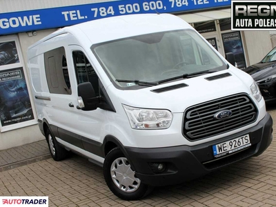 Ford Transit 2.0 diesel 130 KM 2018r. (Sokołów)