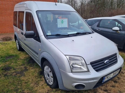 Ford Transit Connect I Van SWB 1.8 Duratorq TDCi 90KM 2012