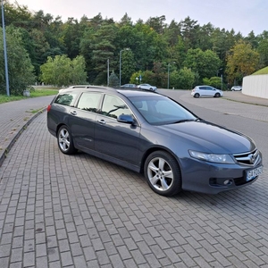 Honda Accord Kombi, 2.2 diesel, 2006 r.