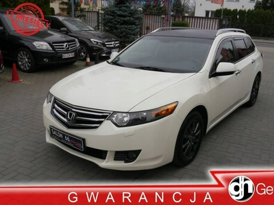 Honda Accord VIII Kombi 2.0 VTEC 156KM 2009