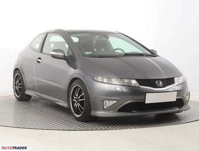 Honda Civic 1.8 138 KM 2009r. (Piaseczno)