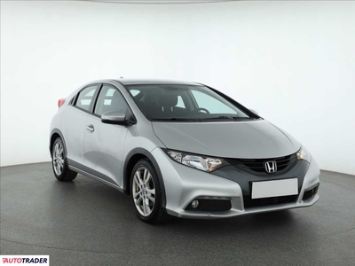 Honda Civic 2.2 147 KM 2012r. (Piaseczno)