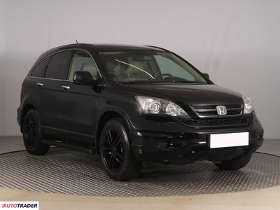 Honda CR-V 2.0 147 KM 2010r. (Piaseczno)