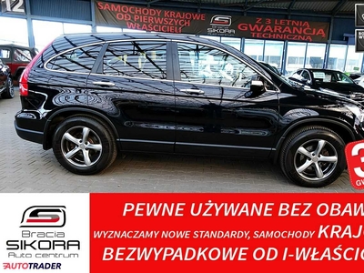 Honda CR-V 2.0 benzyna 150 KM 2007r. (Mysłowice)