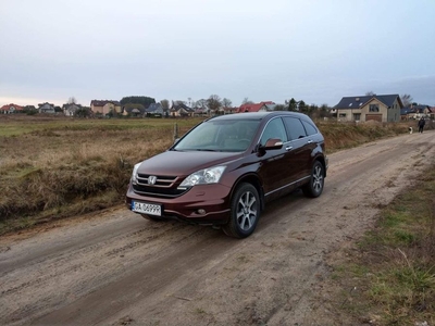 Honda CR-V, 2012 Executive, 4x4, benzyna 2.0 Salon Polska