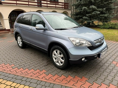 Honda CR-V III SUV 2.0 i-VTEC 150KM 2007