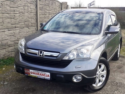 Honda CR-V III SUV 2.0 i-VTEC 150KM 2009