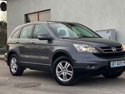 Honda CR-V III SUV 2.0 i-VTEC 150KM 2010