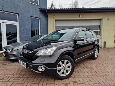 Honda CR-V III SUV 2.2 i-CDTi 140KM 2008