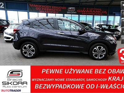 Honda HR-V 1.6 diesel 120 KM 2016r. (Mysłowice)