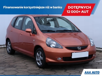 Honda Jazz II 1.2 78KM 2008