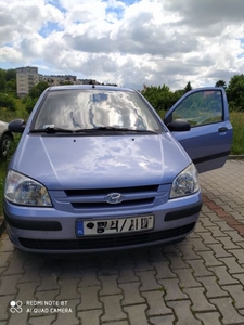 Hyundai Getz